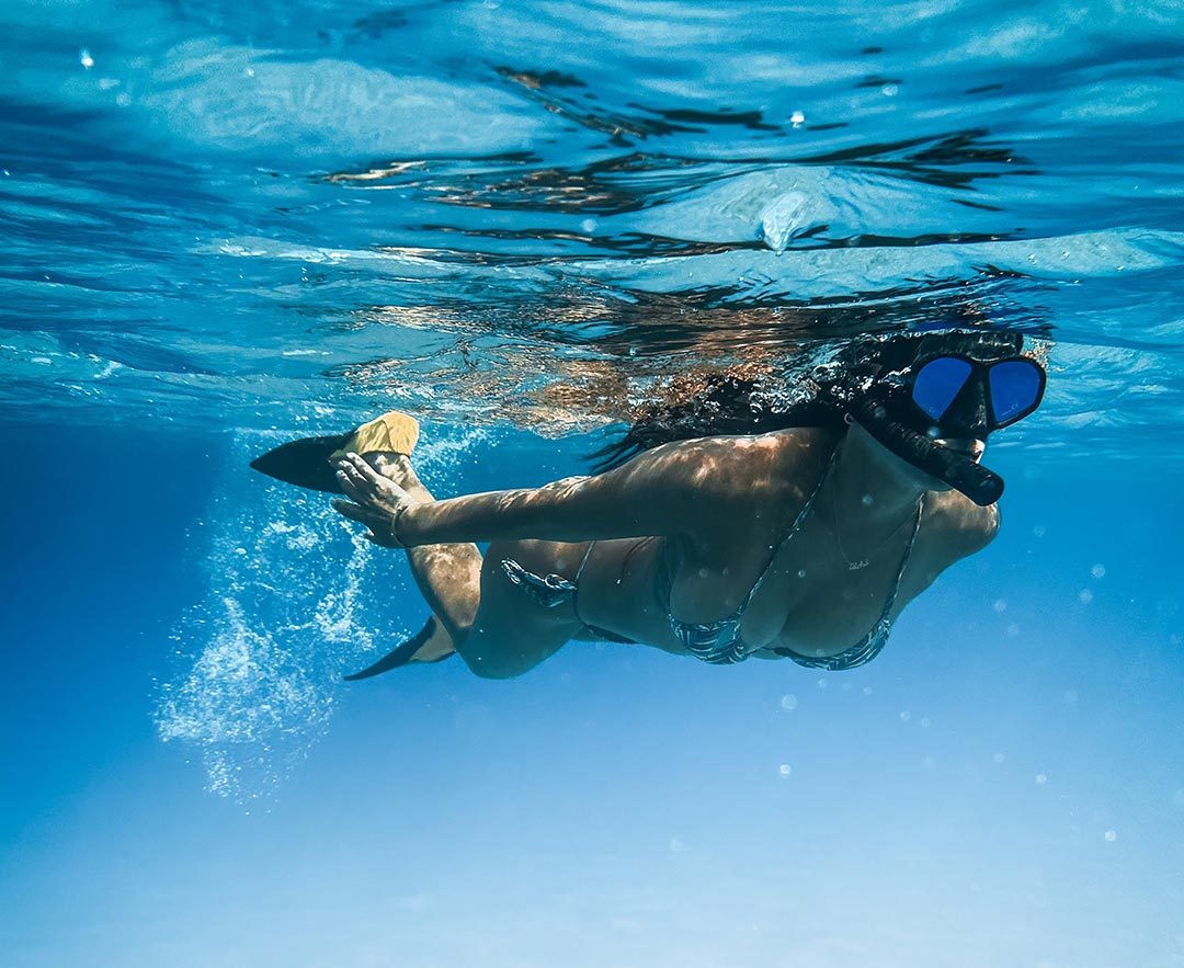 Snorkeling