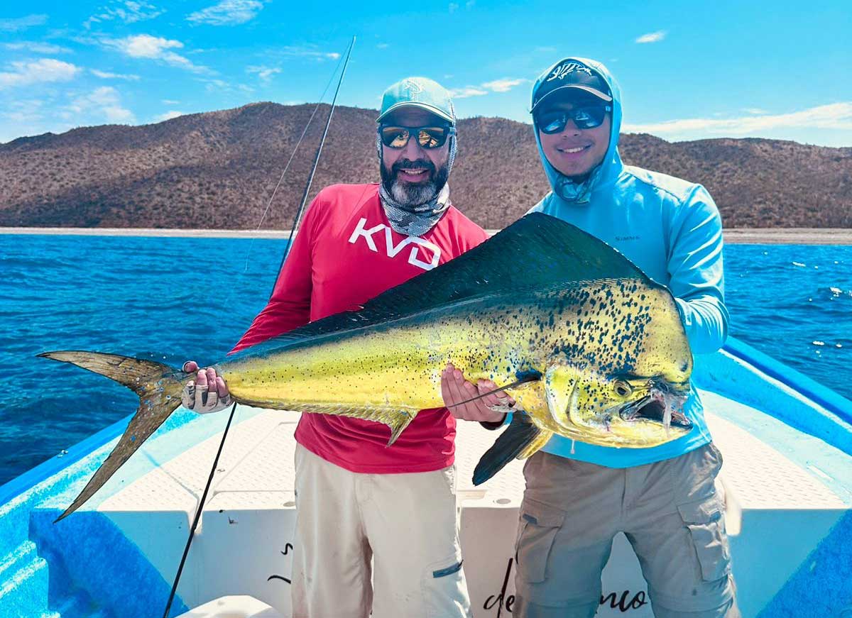 Fishing Baja Mexico