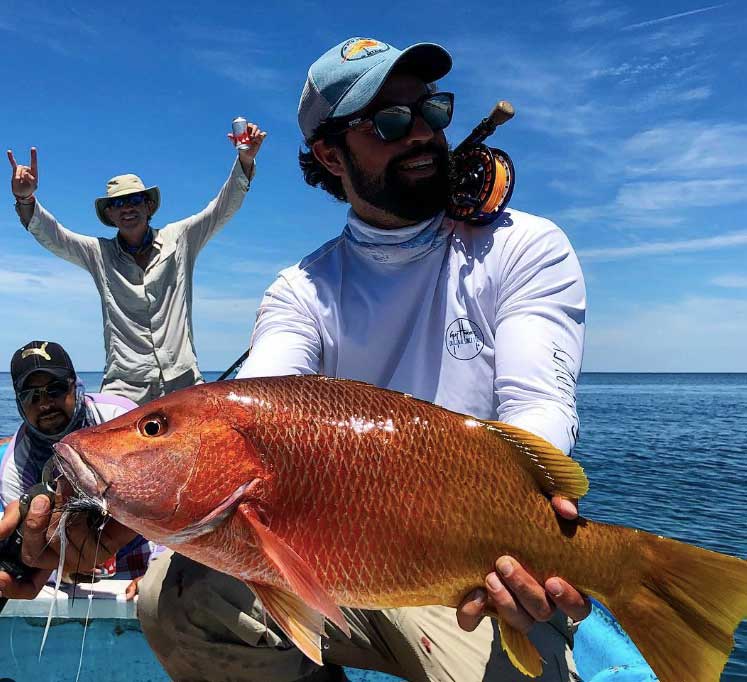 Fishing Baja Mexico