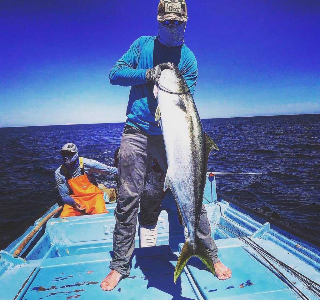 Fishing Baja Mexico