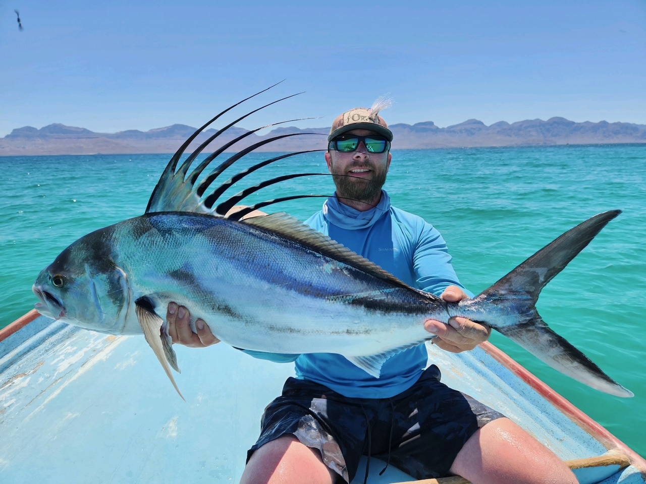 Fishing Baja Mexico