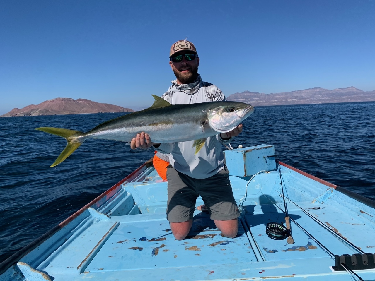 Fishing Baja Mexico