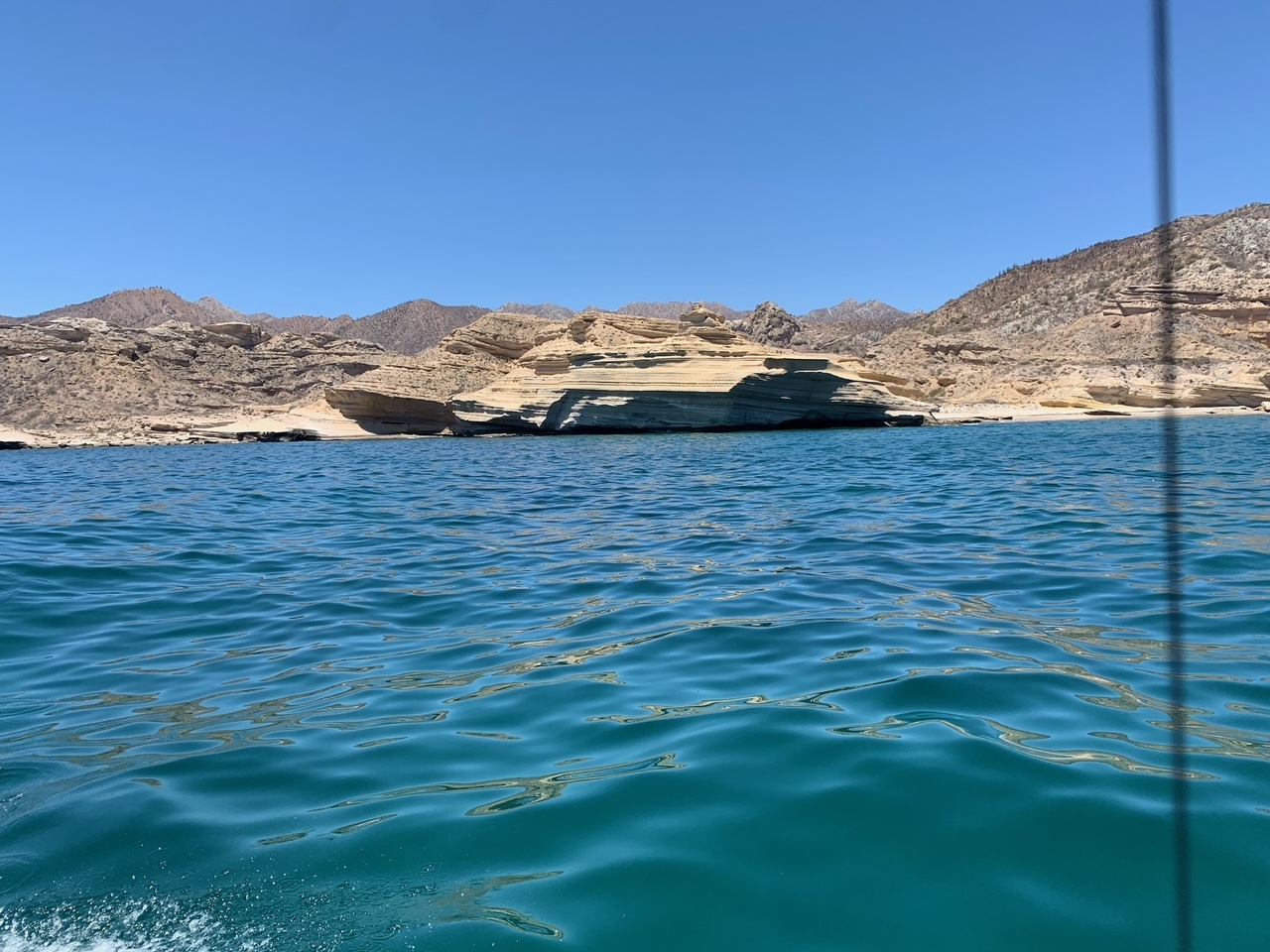 Fishing Baja Mexico