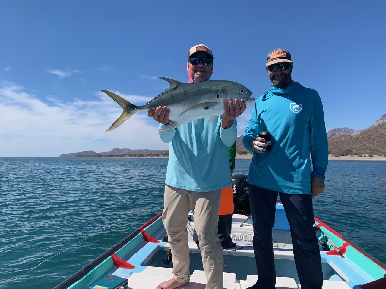 Fishing Baja Mexico