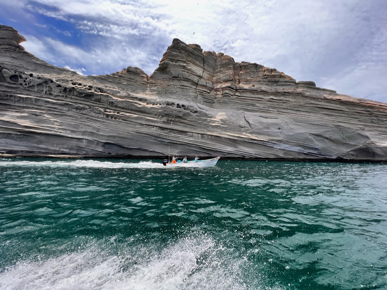 Fishing Baja Mexico