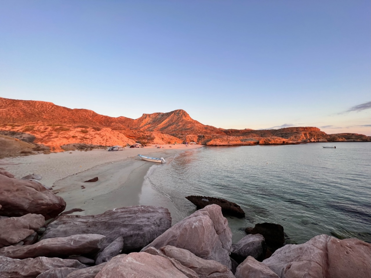 Fishing Baja Mexico