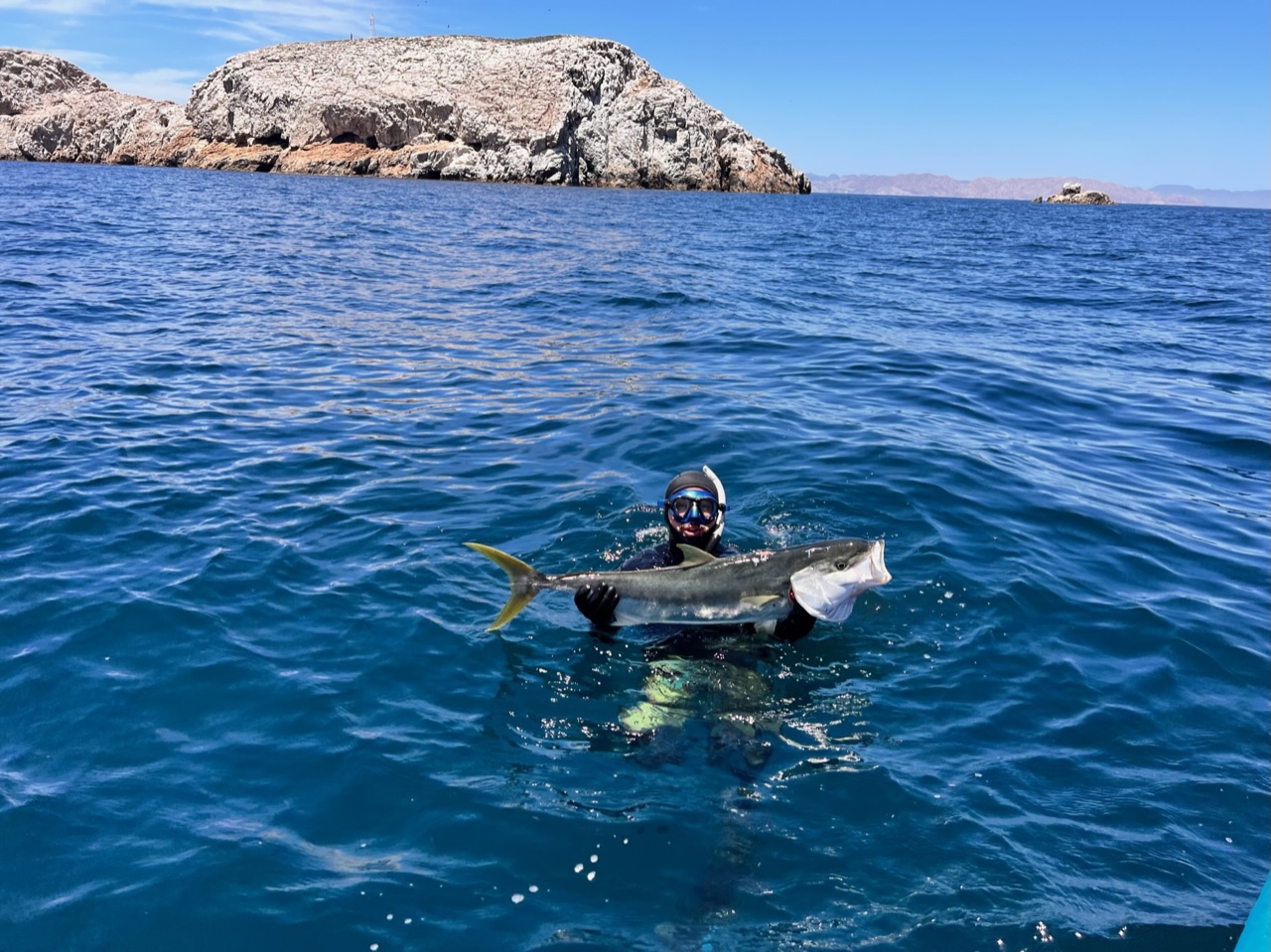 Fishing Baja Mexico