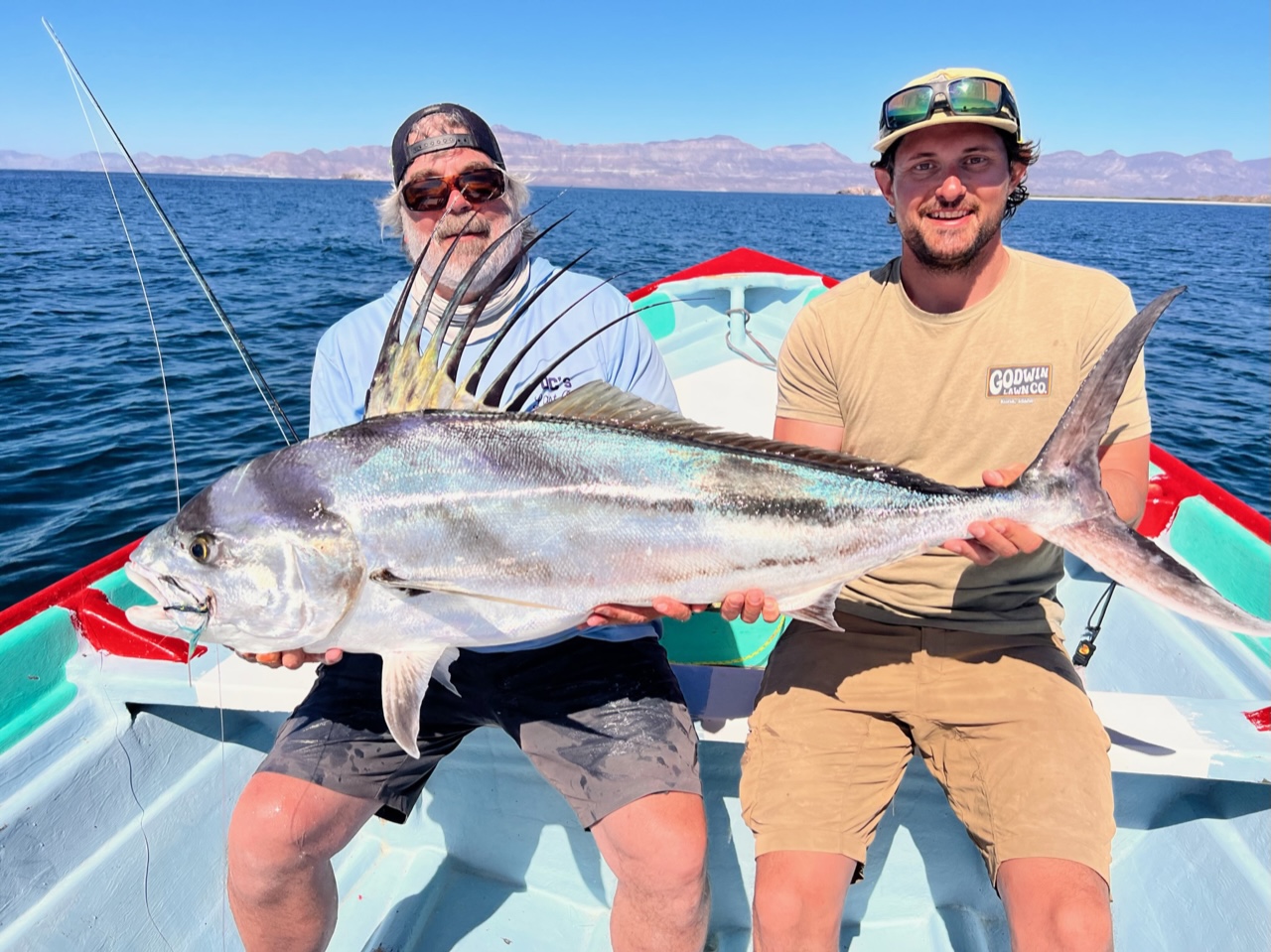 Fishing Baja Mexico