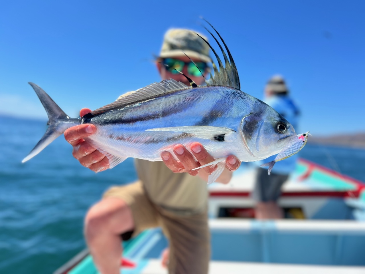 Fishing Baja Mexico