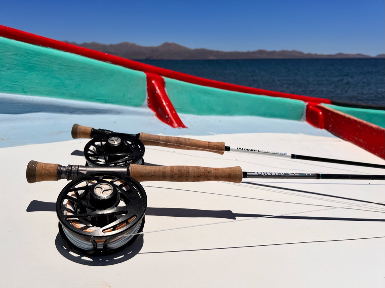 Fishing Baja Mexico