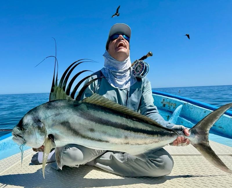 Fishing Baja Mexico