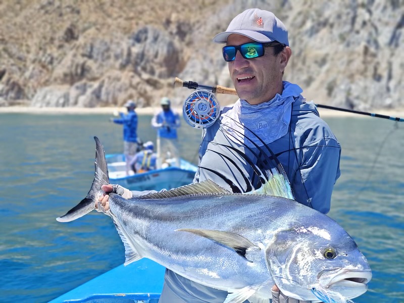 Fishing Baja Mexico