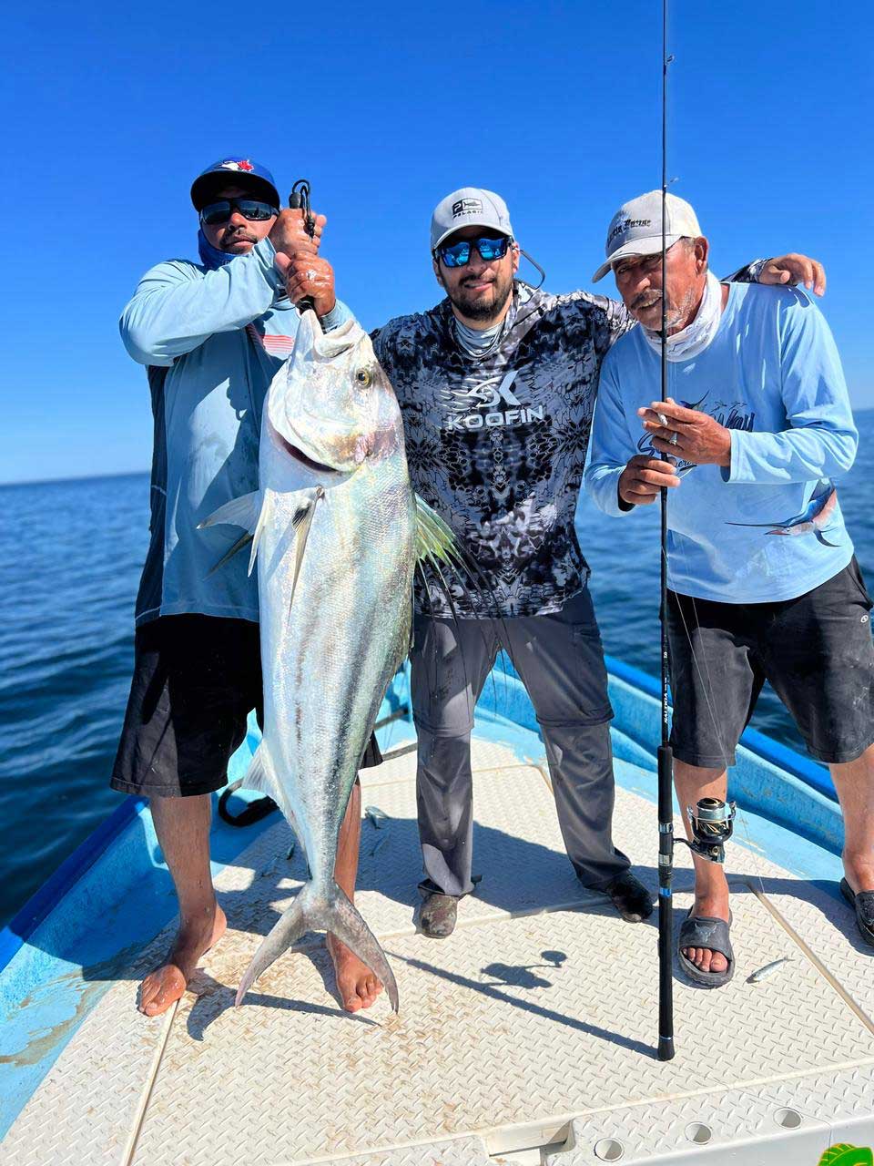 Fishing Baja Mexico