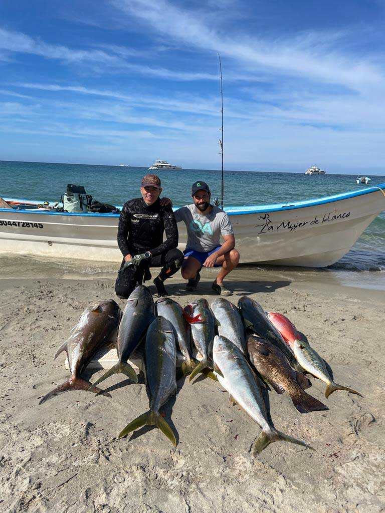 Fishing Baja Mexico