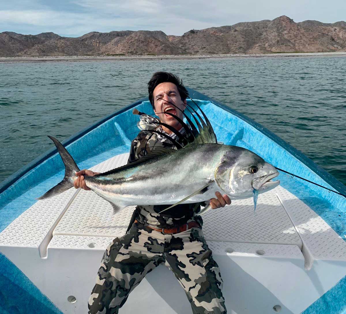 Fishing Baja Mexico