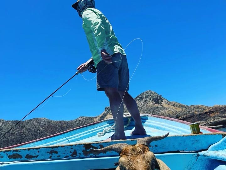 Fishing Baja Mexico